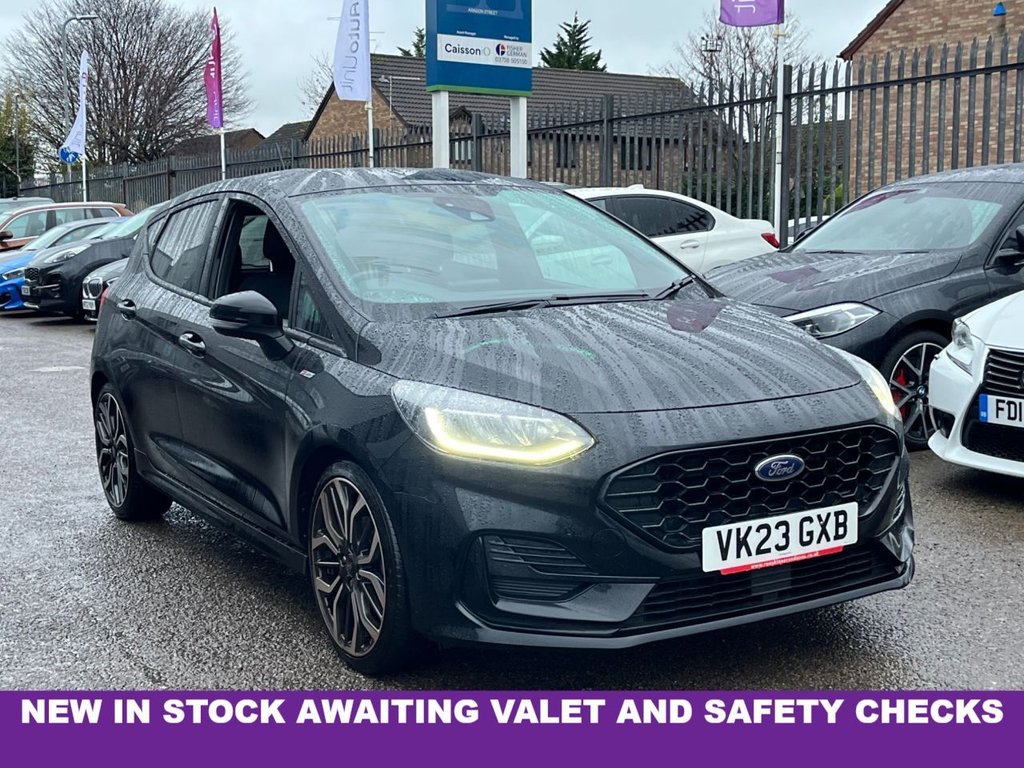 Used Ford Fiesta 2023 for sale - 76725086: Photo 1