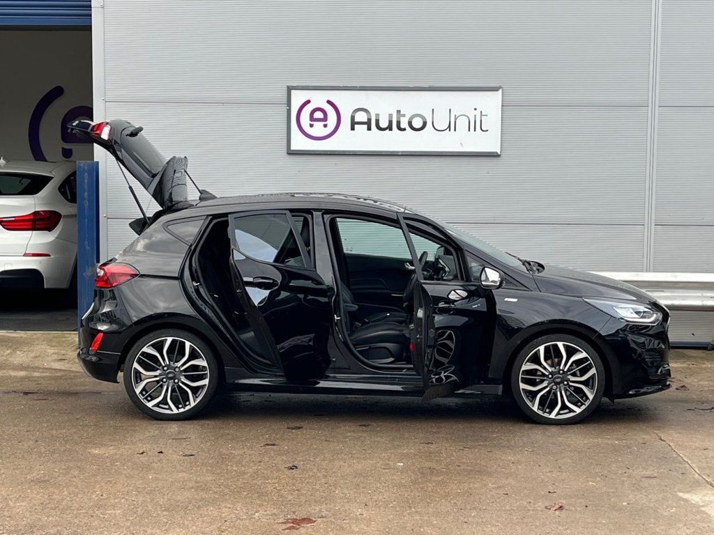 Used Ford Fiesta 2023 for sale - 76725086: Photo 18