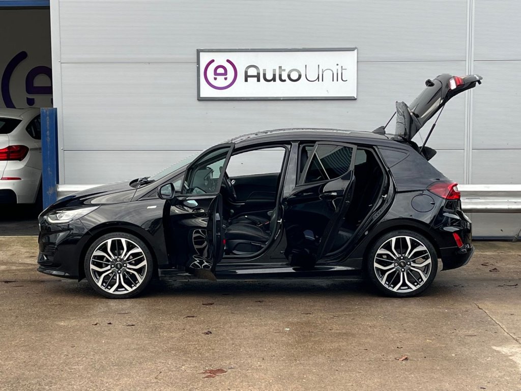 Used Ford Fiesta 2023 for sale - 76725086: Photo 19