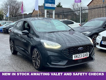 2023 (23) - 1.0 EcoBoost Hybrid mHEV 125 ST-Line X Edition 5dr