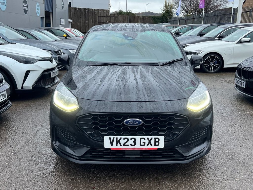 Used Ford Fiesta 2023 for sale - 76725086: Photo 2