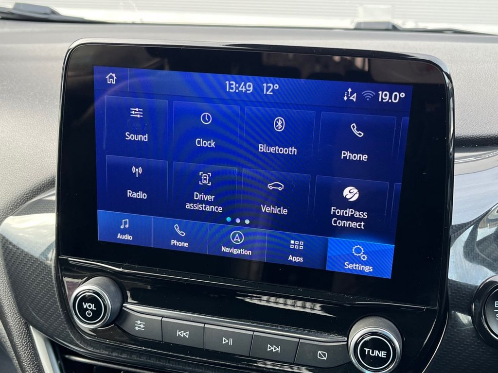 Used Ford Fiesta 2023 for sale - 76725086: Photo 27