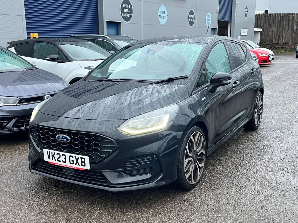 Used Ford Fiesta 2023 for sale - 76725086: Photo 3