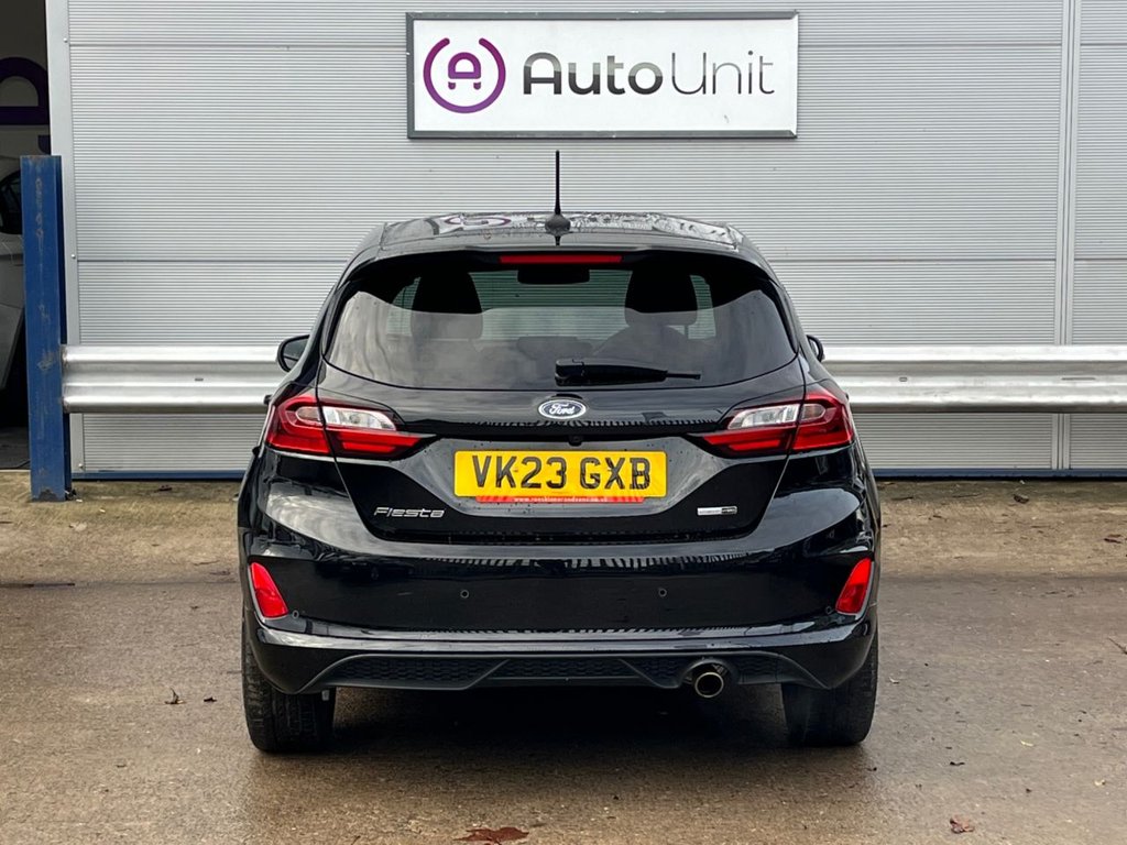 Used Ford Fiesta 2023 for sale - 76725086: Photo 37