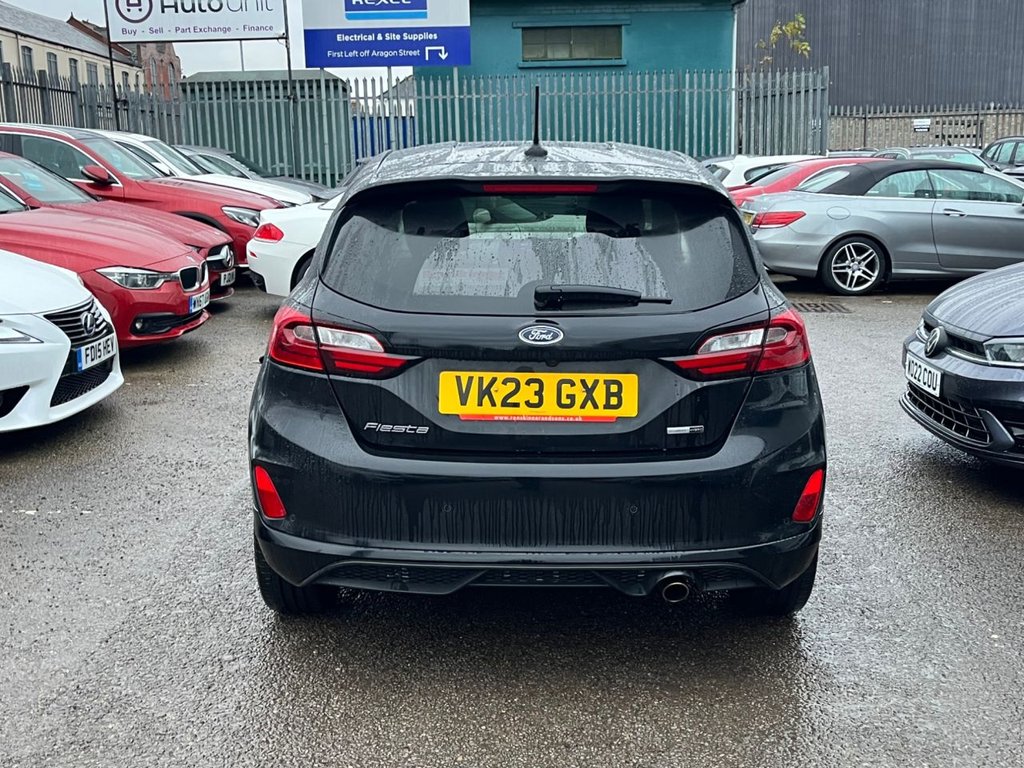 Used Ford Fiesta 2023 for sale - 76725086: Photo 5