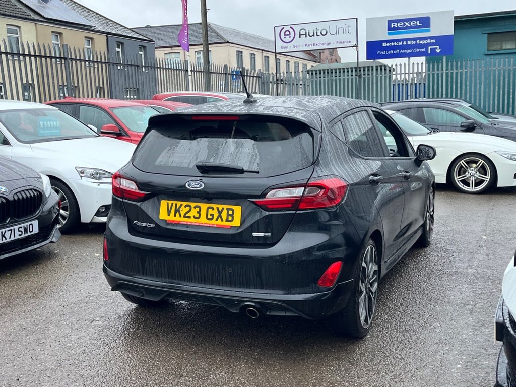 Used Ford Fiesta 2023 for sale - 76725086: Photo 6