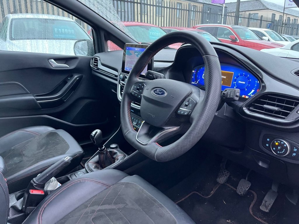 Used Ford Fiesta 2023 for sale - 76725086: Photo 7