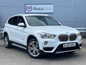 Used BMW X1 2017 for sale - 78828560: Photo