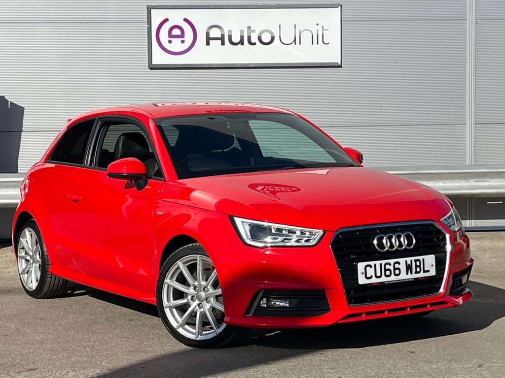 Used Audi A1 2017 for sale - 76106256: Photo 1