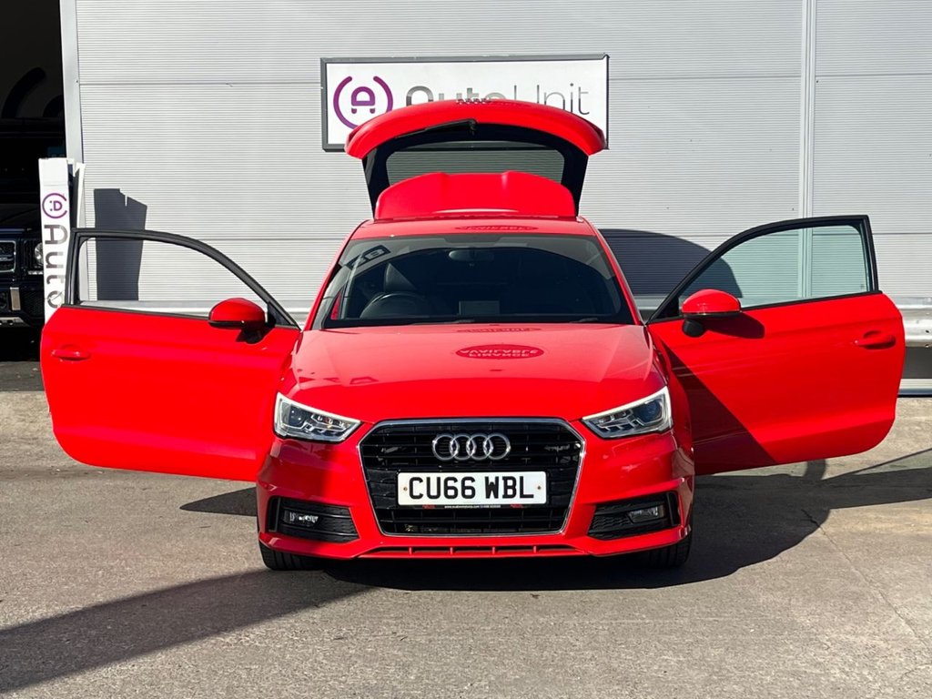 Used Audi A1 2017 for sale - 76106256: Photo 17
