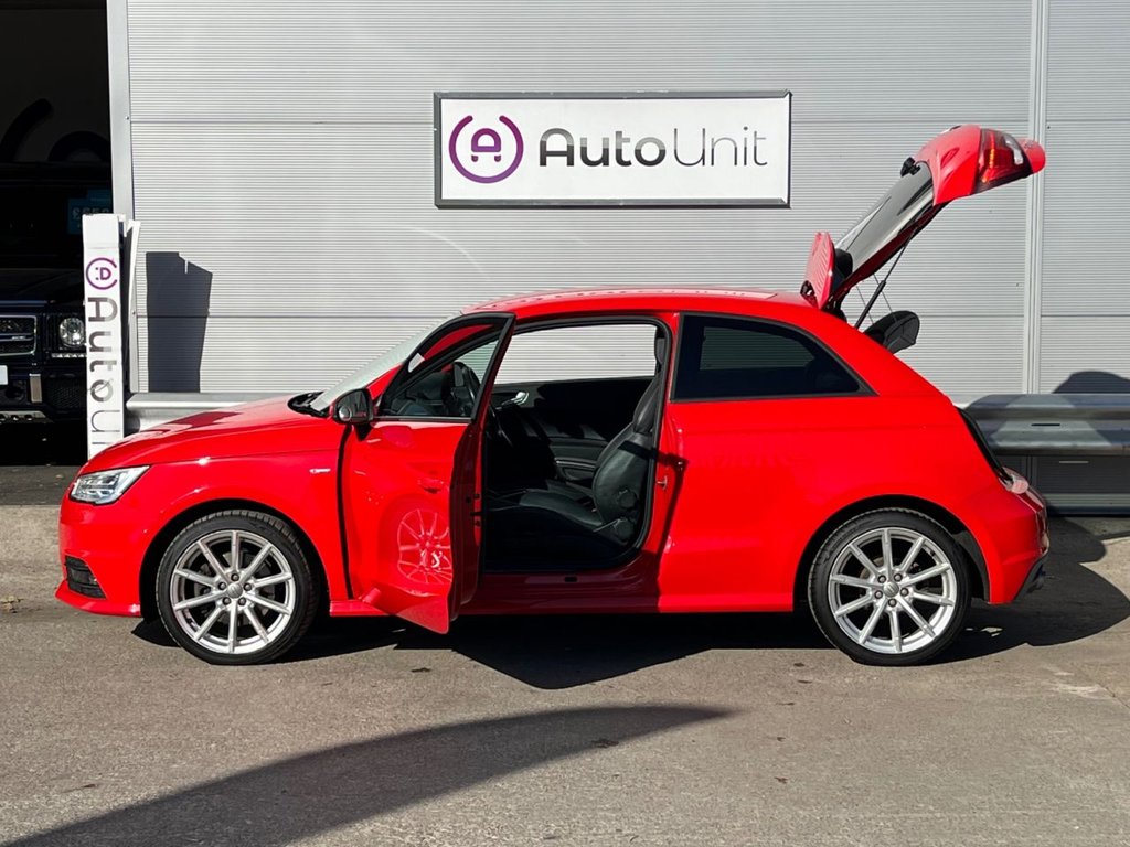 Used Audi A1 2017 for sale - 76106256: Photo 18