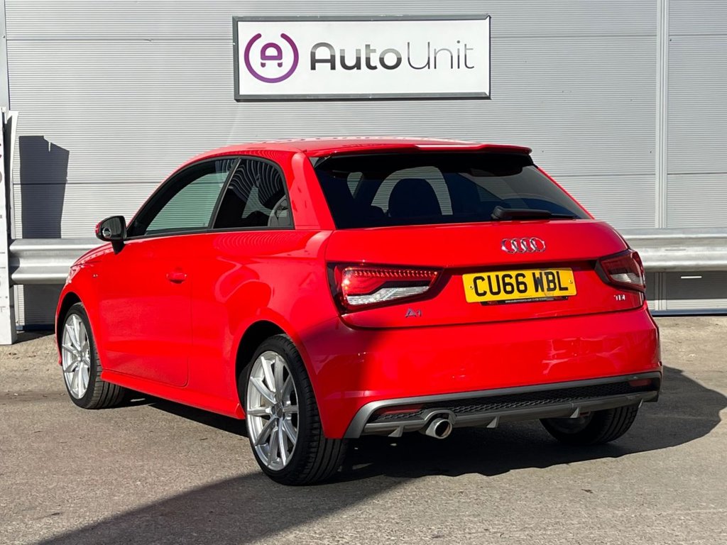 Used Audi A1 2017 for sale - 76106256: Photo 4