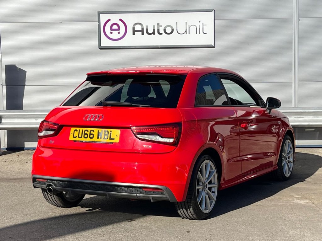 Used Audi A1 2017 for sale - 76106256: Photo 6