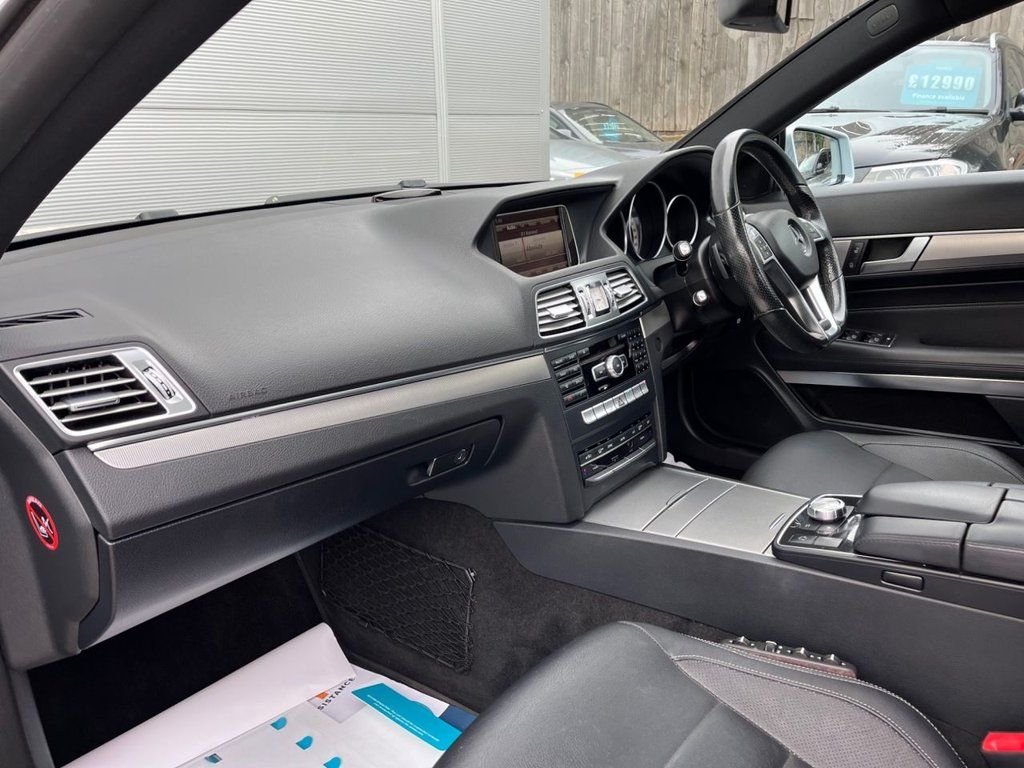 Used Mercedes-Benz E-Class 2014 for sale - 75998579: Photo 18