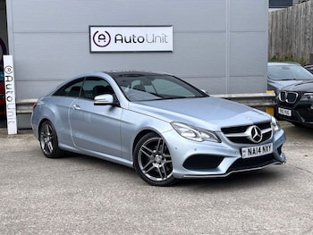Used Mercedes-Benz E-Class 2014 for sale - 75998579: Photo
