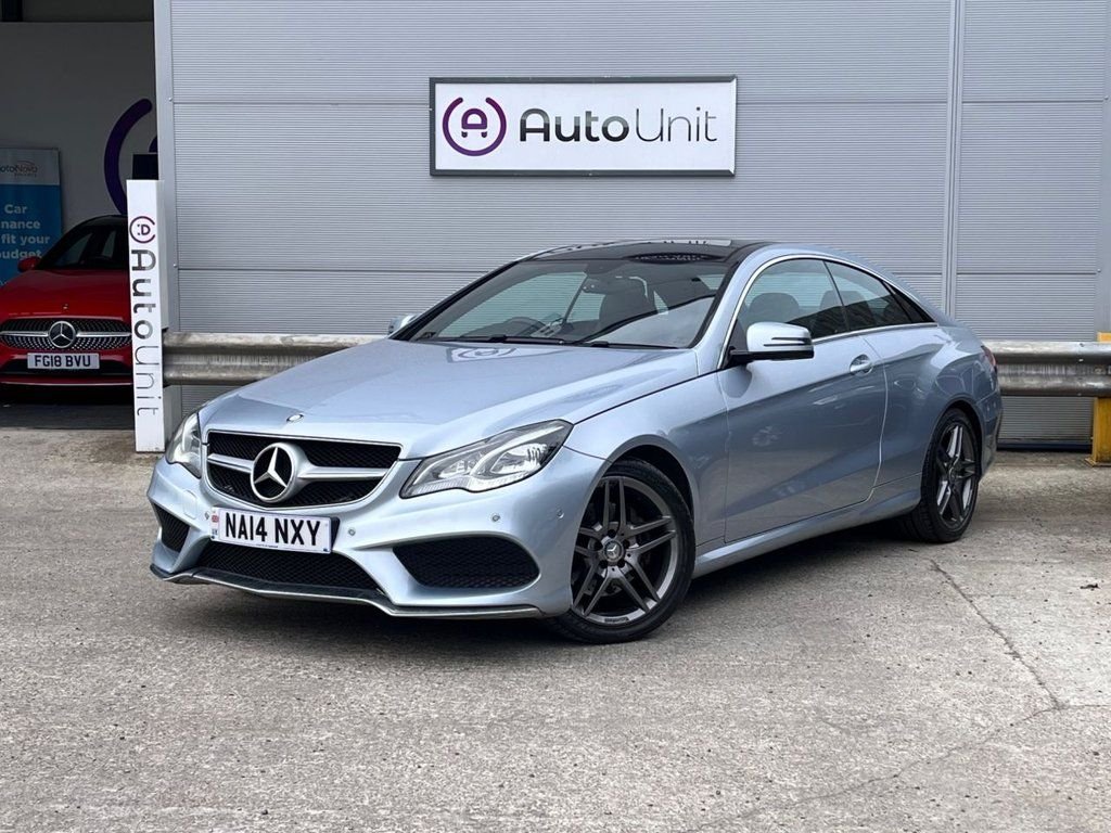 Used Mercedes-Benz E-Class 2014 for sale - 75998579: Photo 2