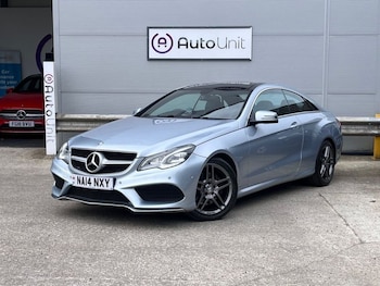 Used Mercedes-Benz E-Class 2014 for sale - 75998579: Photo