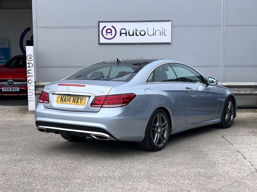 Used Mercedes-Benz E-Class 2014 for sale - 75998579: Photo 3