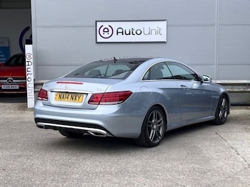 Used Mercedes-Benz E-Class 2014 for sale - 75998579: Photo