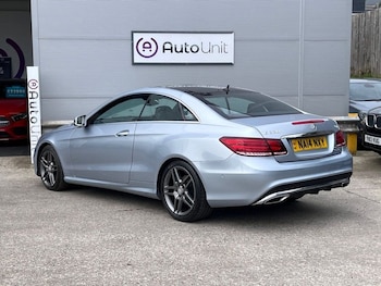Used Mercedes-Benz E-Class 2014 for sale - 75998579: Photo