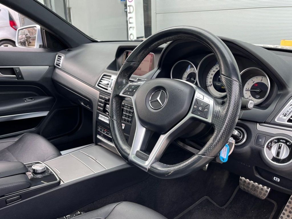 Used Mercedes-Benz E-Class 2014 for sale - 75998579: Photo 9