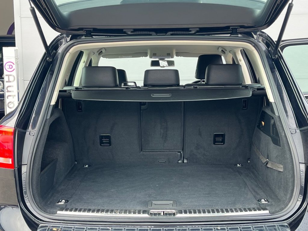 Used Volkswagen Touareg 2015 for sale - 76604396: Photo 11