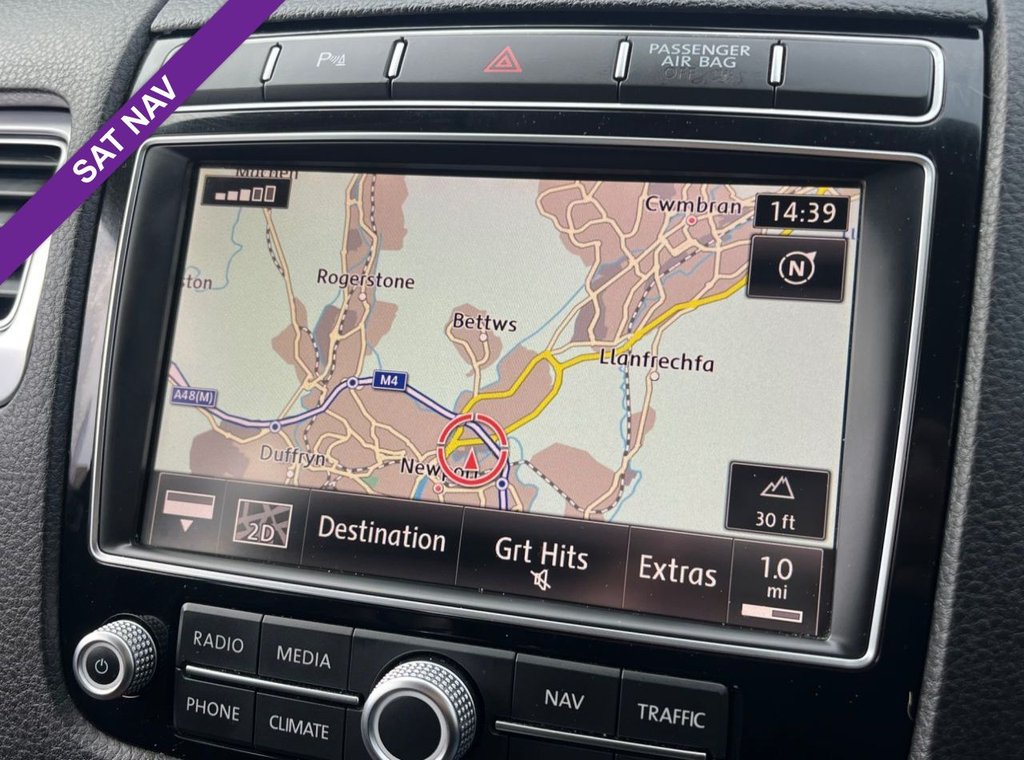 Used Volkswagen Touareg 2015 for sale - 76604396: Photo 13