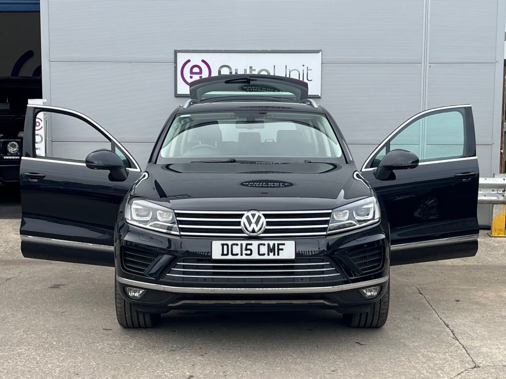 Used Volkswagen Touareg 2015 for sale - 76604396: Photo 17