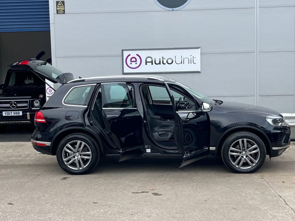 Used Volkswagen Touareg 2015 for sale - 76604396: Photo 19