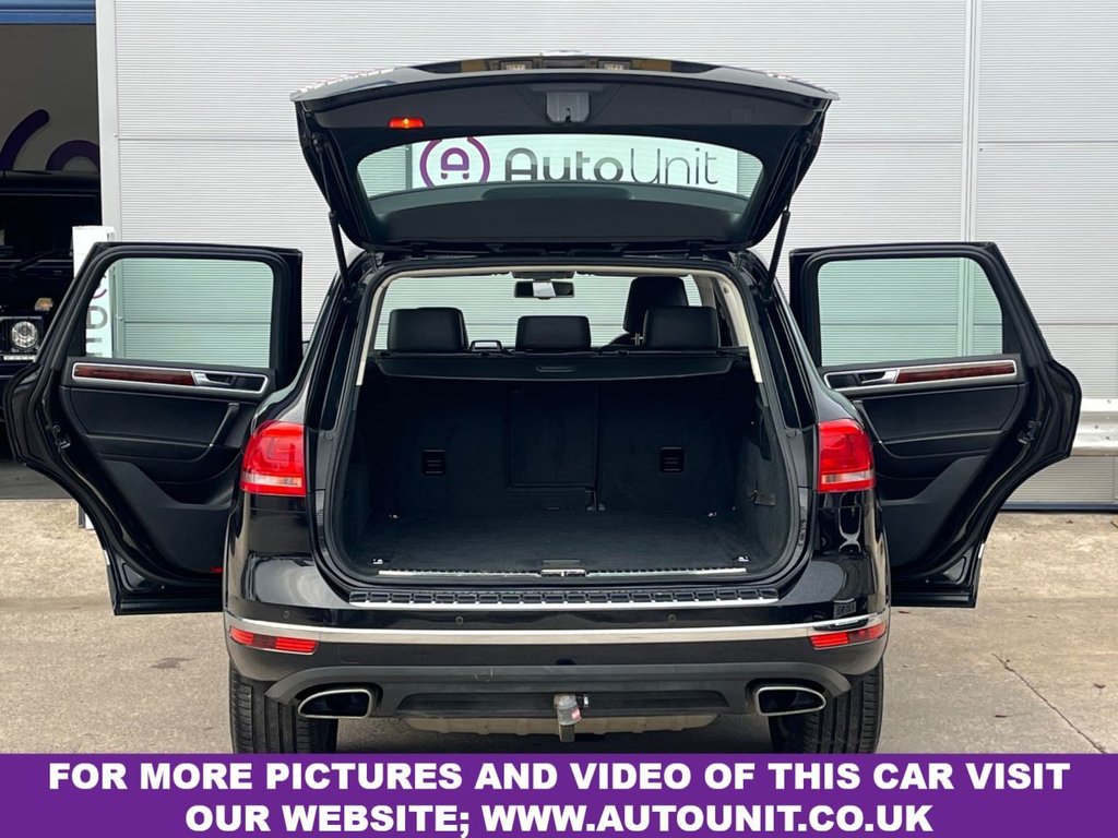 Used Volkswagen Touareg 2015 for sale - 76604396: Photo 20