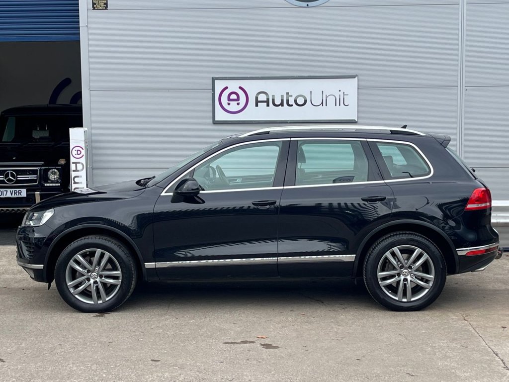 Used Volkswagen Touareg 2015 for sale - 76604396: Photo 28