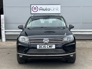 Used Volkswagen Touareg 2015 for sale - 76604396: Photo