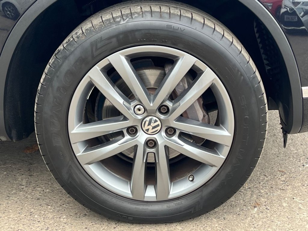 Used Volkswagen Touareg 2015 for sale - 76604396: Photo 33