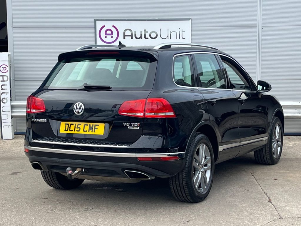 Used Volkswagen Touareg 2015 for sale - 76604396: Photo 6