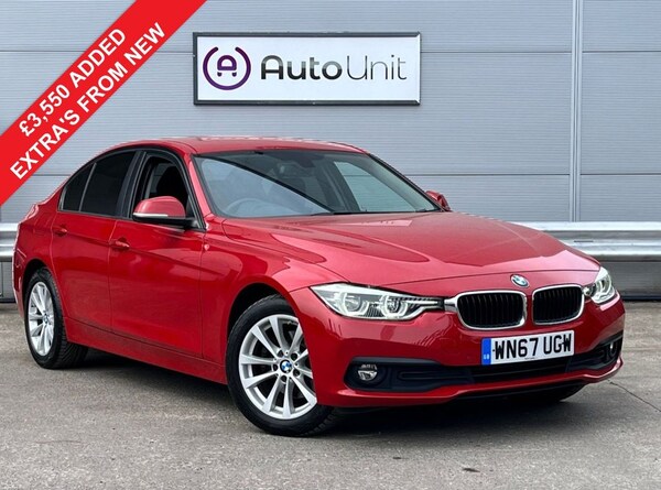 Used BMW 3 Series 2017 for sale - 74209136: Photo 1
