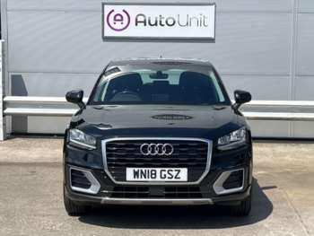 Used Audi Q2 2018 for sale - 75194092: Photo