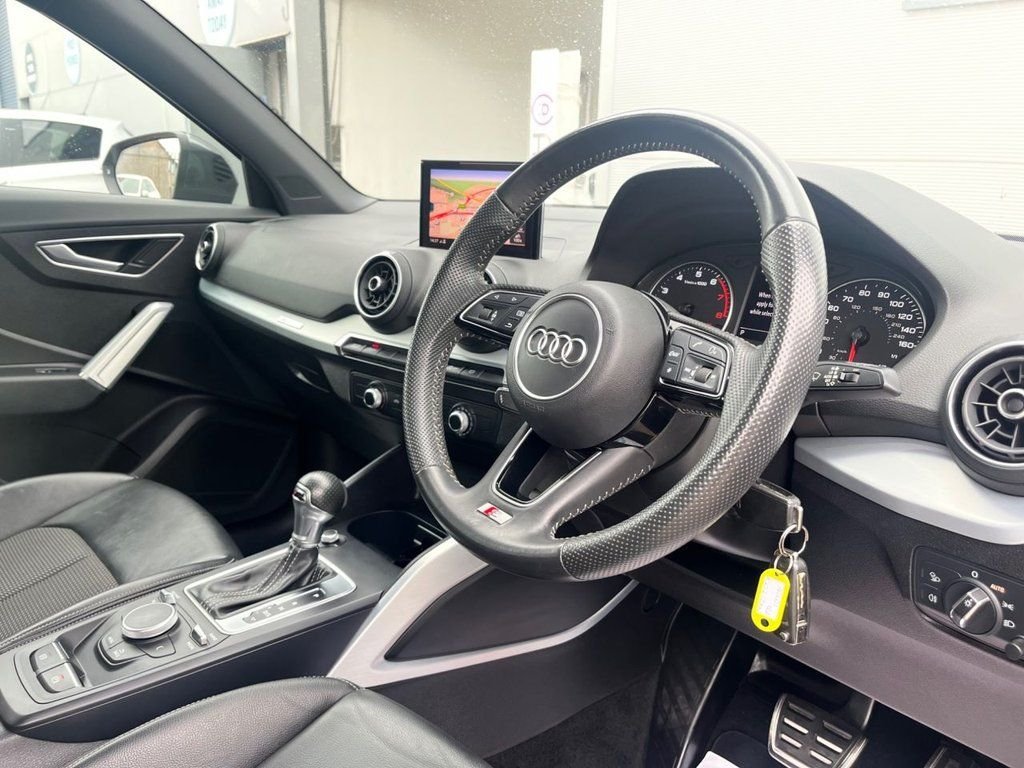 Used Audi Q2 2021 for sale - 77976570: Photo 10