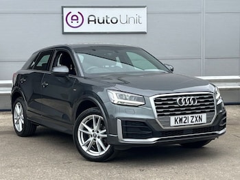 Used Audi Q2 2021 for sale - 77976570: Photo