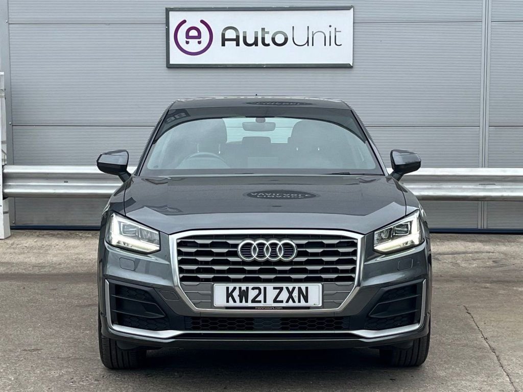 Used Audi Q2 2021 for sale - 77976570: Photo 2