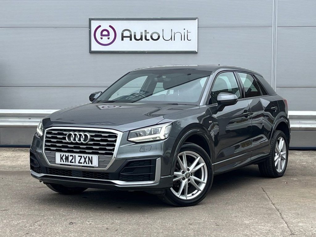 Used Audi Q2 2021 for sale - 77976570: Photo 3