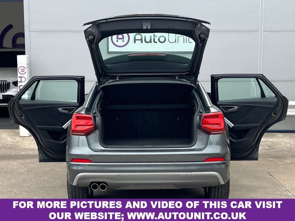 Used Audi Q2 2021 for sale - 77976570: Photo 33