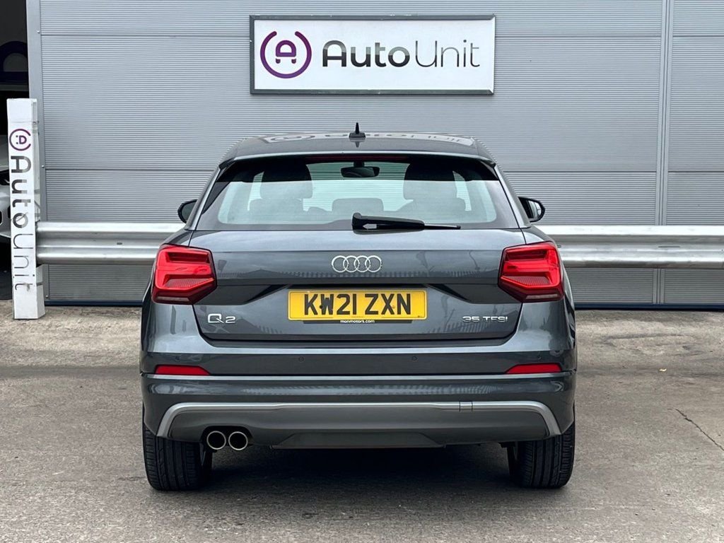 Used Audi Q2 2021 for sale - 77976570: Photo 5
