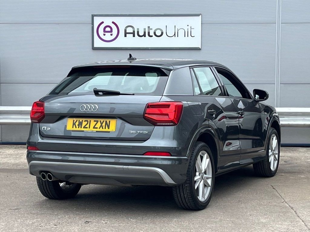 Used Audi Q2 2021 for sale - 77976570: Photo 6