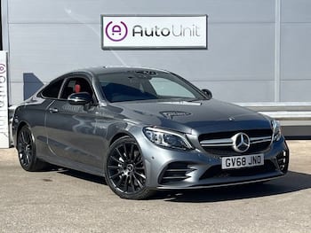 Used Mercedes-Benz C Class 2018 for sale - 79856469: Photo