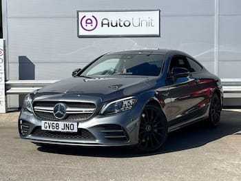 Used Mercedes-Benz C Class 2018 for sale - 79856469: Photo