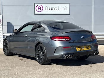 Used Mercedes-Benz C Class 2018 for sale - 79856469: Photo