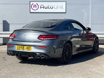 Used Mercedes-Benz C Class 2018 for sale - 79856469: Photo