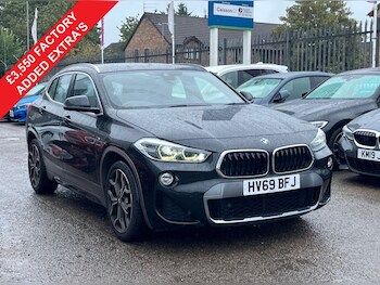 2019 (69) - 1.5 18i M Sport X SUV 5dr Petrol DCT sDrive Euro 6 (s/s) (140 ps)