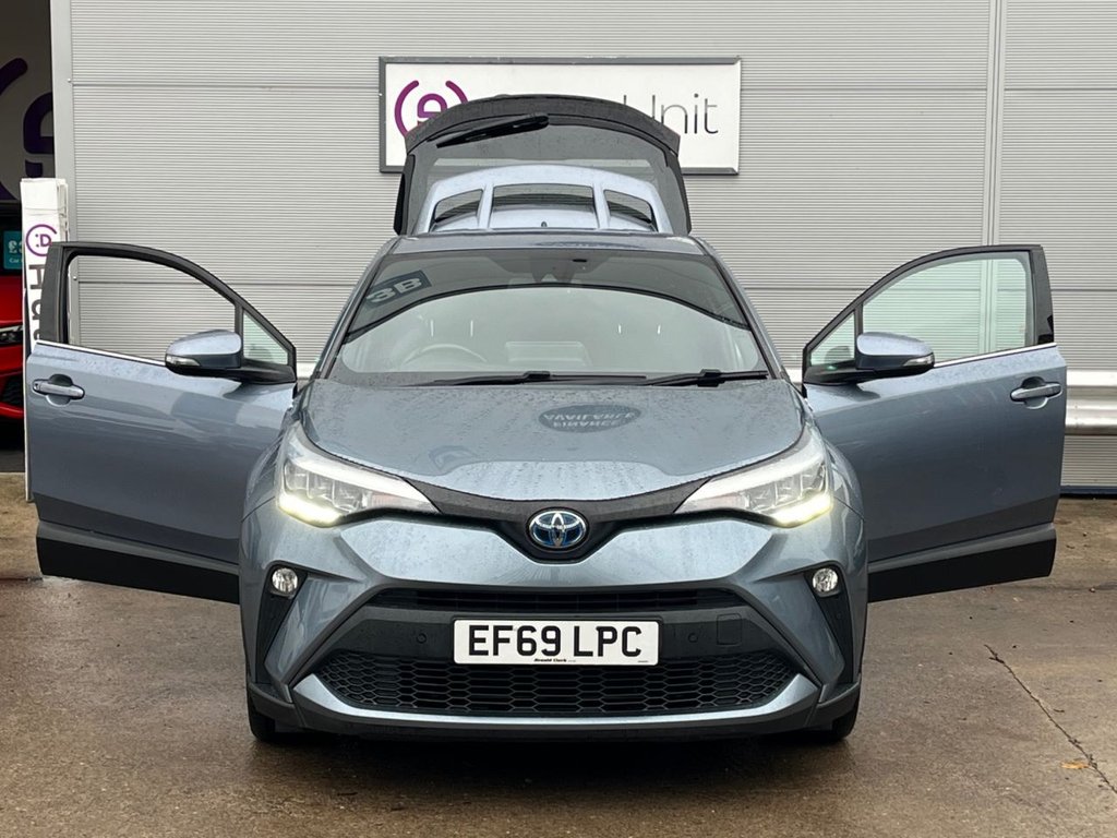 Used Toyota C-HR 2020 for sale - 76386113: Photo 17