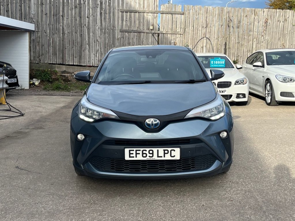 Used Toyota C-HR 2020 for sale - 76386113: Photo 2